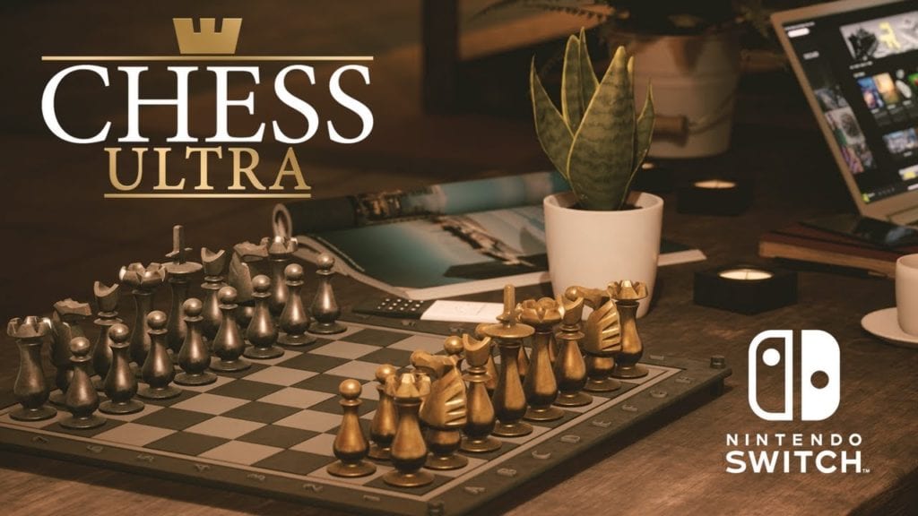 Chess Ultra Ps4